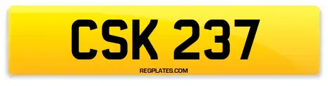 CSK 237