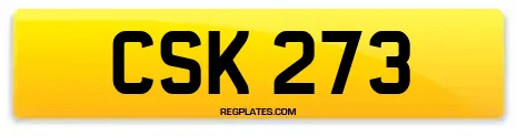 CSK 273