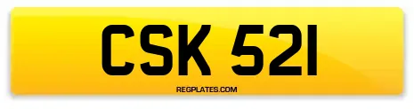 CSK 521