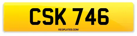 CSK 746