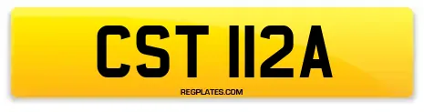CST 112A