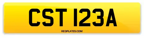 CST 123A