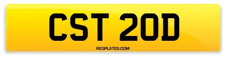 CST 20D