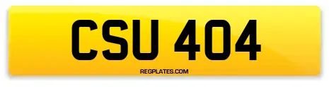 CSU 404