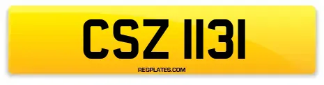 CSZ 1131