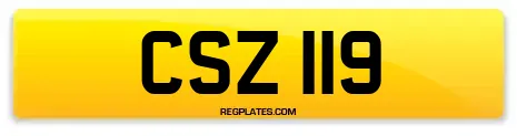 CSZ 119