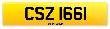 CSZ 1661