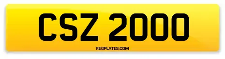 CSZ 2000