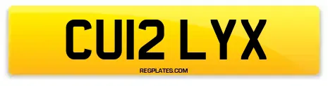 CU12 LYX