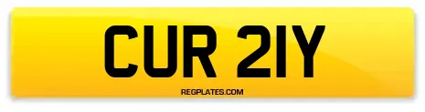 CUR 21Y