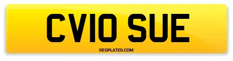 CV10 SUE