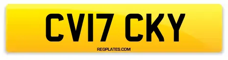 CV17 CKY