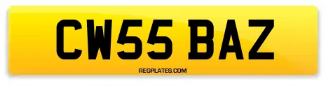 CW55 BAZ