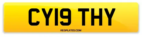 CY19 THY