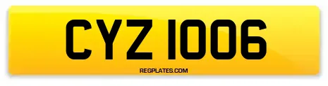 CYZ 1006