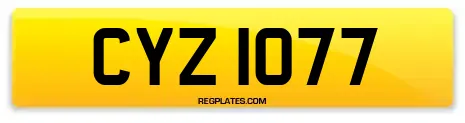 CYZ 1077