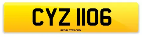 CYZ 1106