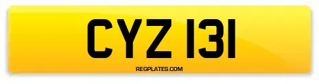 CYZ 131