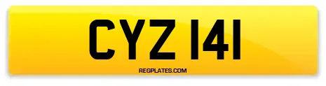CYZ 141