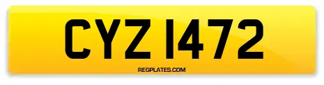 CYZ 1472