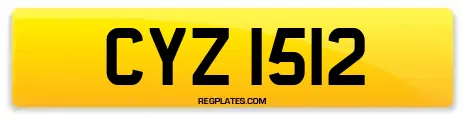 CYZ 1512