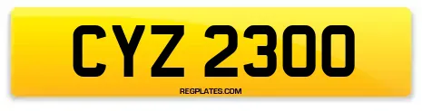 CYZ 2300