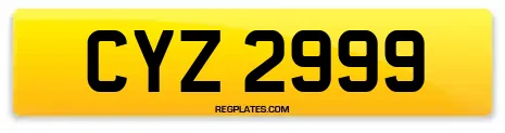 CYZ 2999