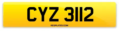CYZ 3112