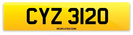 CYZ 3120