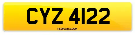 CYZ 4122
