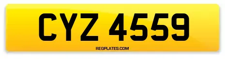 CYZ 4559