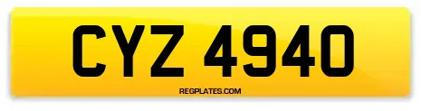 CYZ 4940
