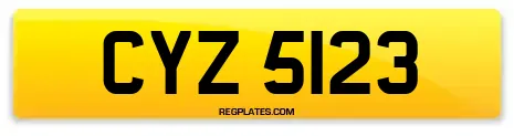 CYZ 5123