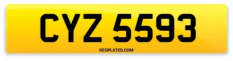 CYZ 5593