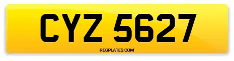 CYZ 5627