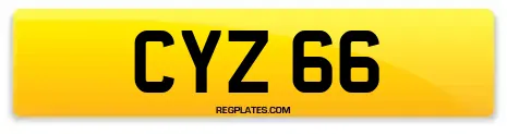 CYZ 66