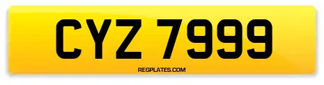 CYZ 7999