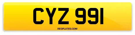 CYZ 991