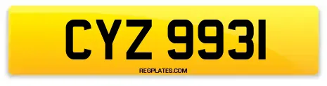 CYZ 9931