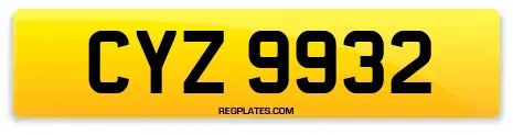 CYZ 9932