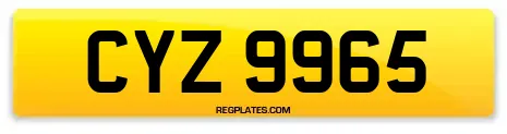 CYZ 9965