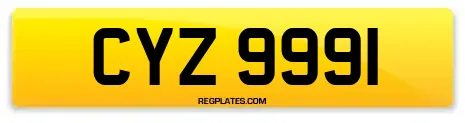 CYZ 9991