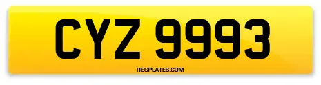 CYZ 9993