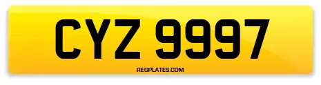 CYZ 9997