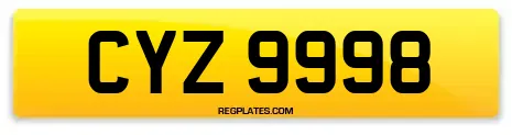 CYZ 9998