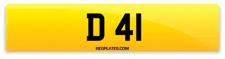 D 41