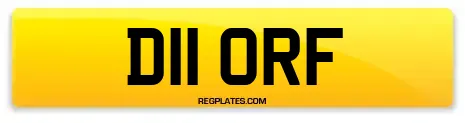 D11 ORF
