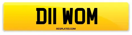 D11 WOM