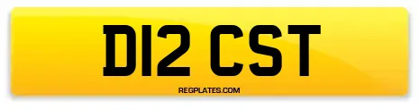 D12 CST