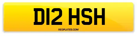 D12 HSH